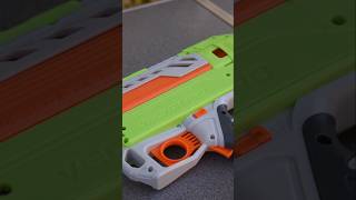 NITROSHOT+ VECTOR PRO packs a punch 👊 #Blaster #Toys #Fun #Games #Darts #Tag compatible with #nerf