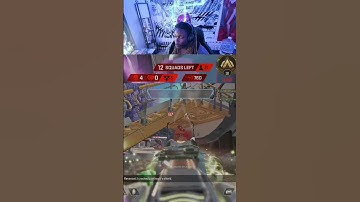 Ranked KP Hits Different with Vantage 😈 #apexlegends #shorts #gaming