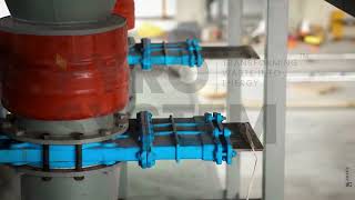 🔥 Continuous Tyre Pyrolysis Plant | Pyro System