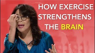 4 Ways Exercise Strengthens the Brain | Wendy Suzuki