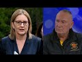 Firefighters union target Jacinta Allan’s seat in major campaign to kick out Labor