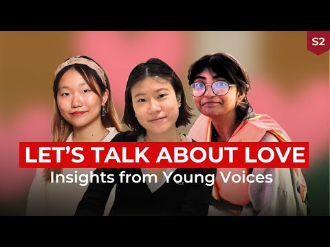 Let’s Talk About LOVE (young voices)