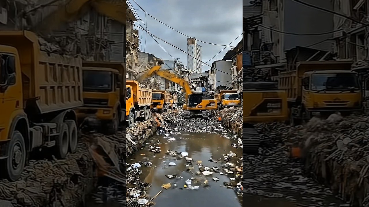 revitalisasi sungai #timelapse #videotimelapse — CepiVapiVerse YouTube video