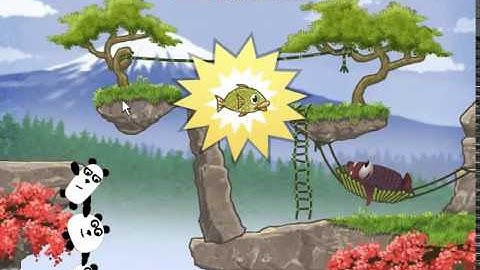 3 Pandas In Japan Walkthrough