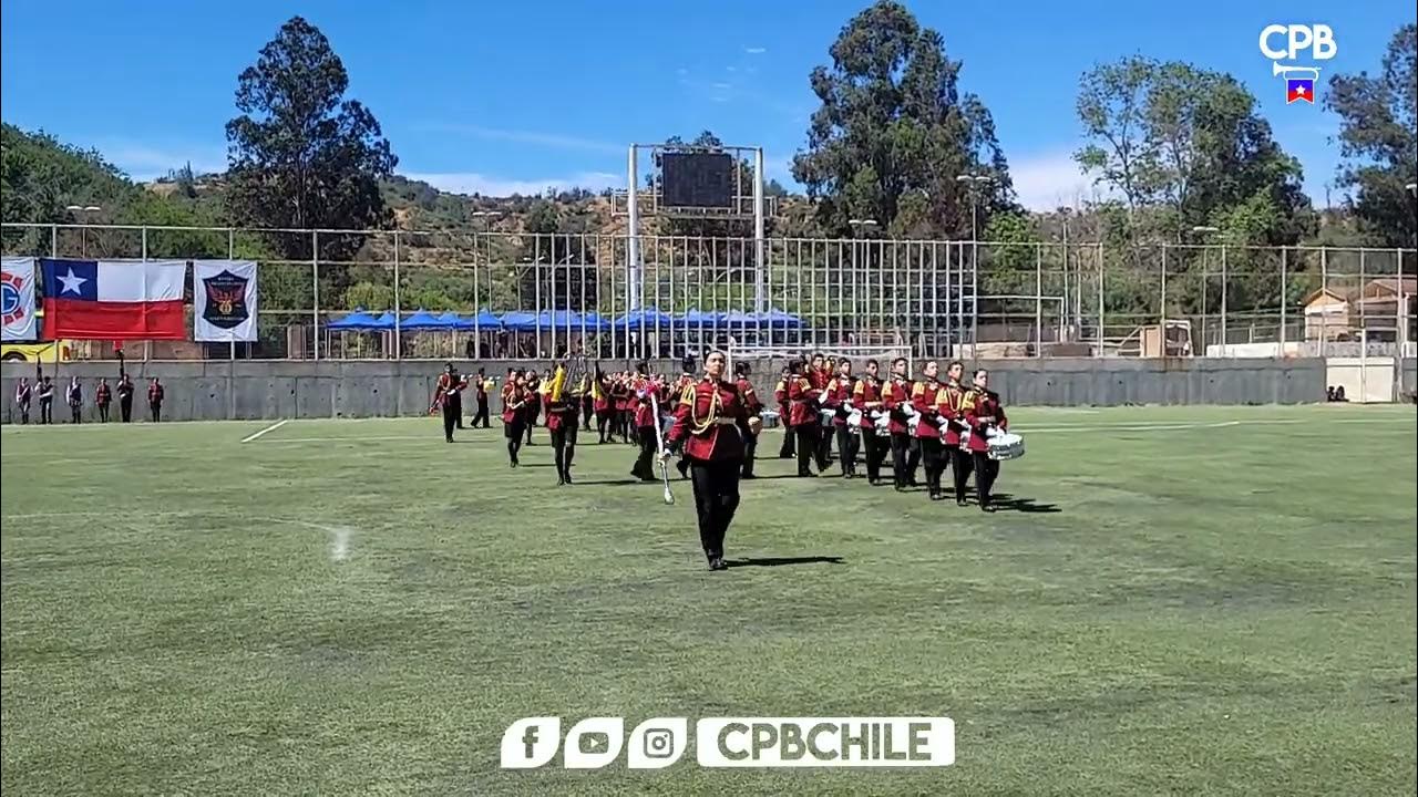 Banda Domingo Herrera Rivera ÉLITE 2023 18/NOV YouTube