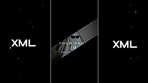 DEVIL 🔥😈|| NEW TREND🖤😻 || XML PRESET VIDEO 💯❤️ || XML BY JONY EDITZ 💖🍁 || #xml #alightmotion #viral