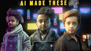 Turn yourself into Artwork using AI || Midjourney v4 | How To Make Images Using Mid Journey AI