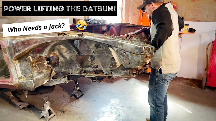Datsun 280Z Build | How to Restore Firewall in a Datsun! | Rein-CAR-nation