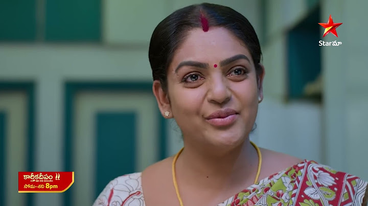Karthika Deepam - Promo | 14th July 2025 | Mon - Sat at 8 PM | Star Maa Serials | Star Maa
