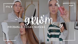 GRWM probando productos NUEVOS - Marilyn&#39;s Closet