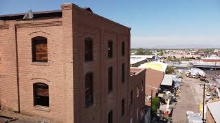 Sugar Beets Old Factory in Glendale