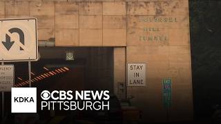 Pittsburgh drivers recount escape from Squirrel Hill Tunnel after fiery crash