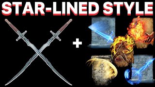 This Hybrid Star-Lined Mage Is A Master Of Mix Ups - Elden Ring PvP Invasions