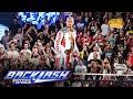 Amazing crowd moments from backlash france weekend in lyon wwe backlash france highlights