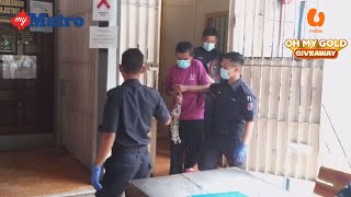 Penganggur didakwa bunuh warga emas