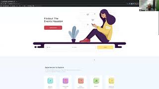 EventProWP - Event Management & Ticketing Add-On for ListingPro - Part 2 Profile