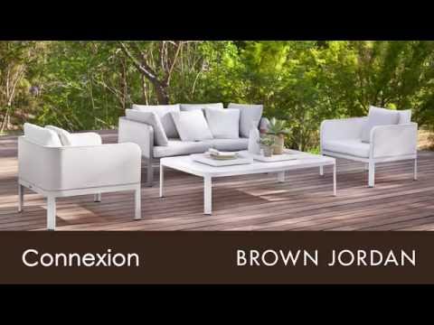 Brown Jordan - Connexion Collection