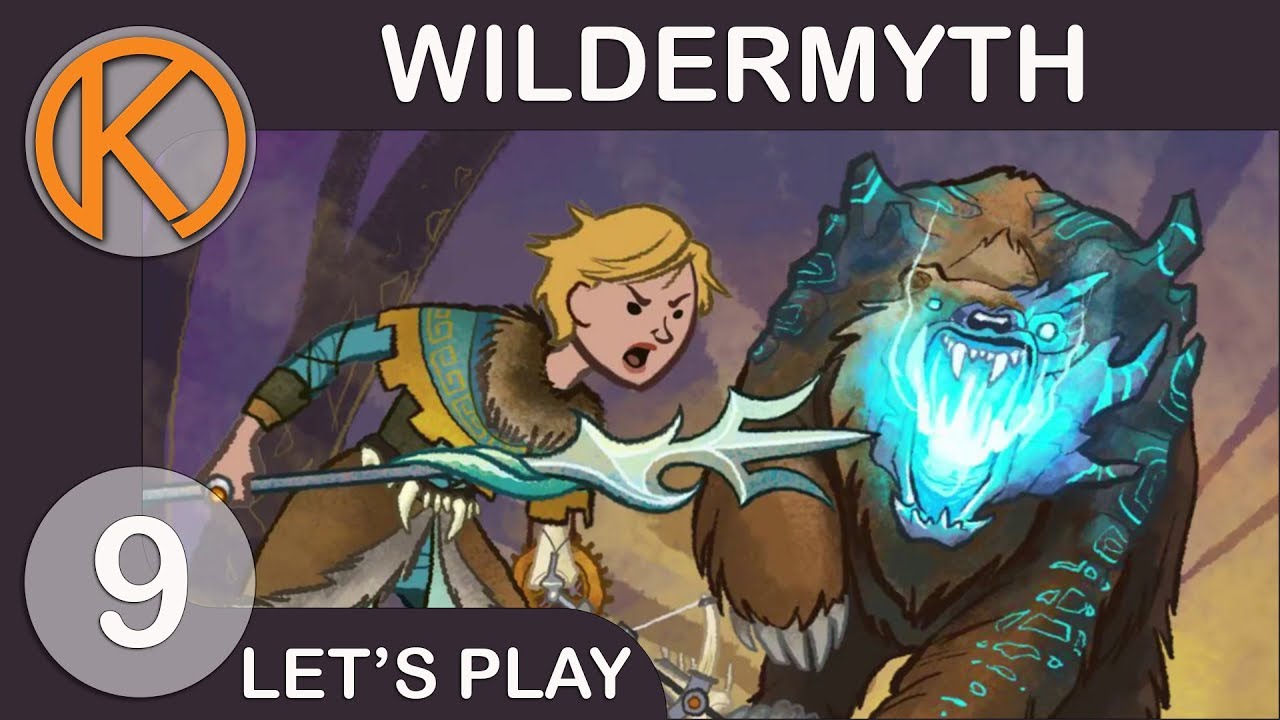 Wildermyth Chapter Finale Ep 9 Lets Play Wildermyth Gameplay 
