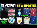 EA FC 26 NEWS | NEW Updates, Additions, Licenses &amp; CONFIRMED LEAKS ✅