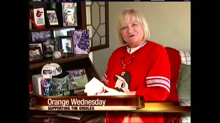 Interview with Nancy Cook on ABC TV2