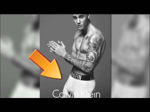 Justin Bieber Flaunts His Stuff in New Calvin Klein Underwear Ad: See the  Pics