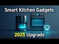 Smart Kitchen Gadgets 2025 | Cooking & Coffee Upgraded