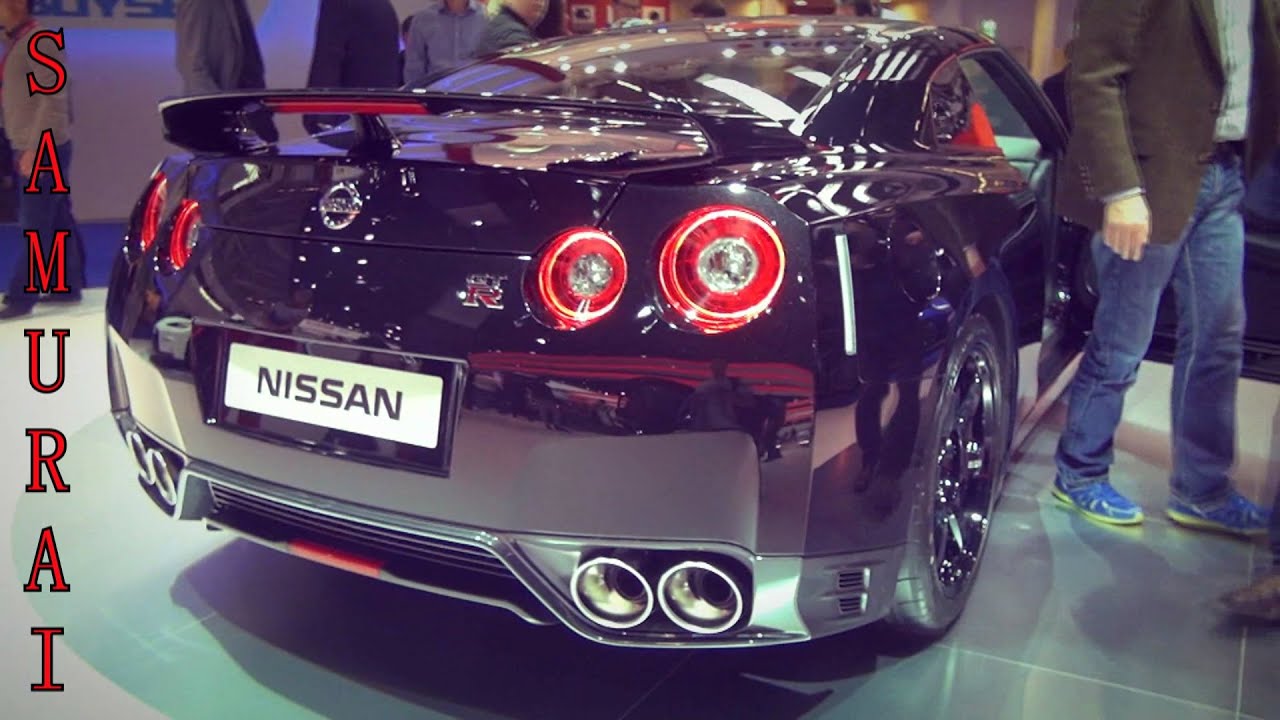 15 Nissan Gtr Interior Exterior 370z Nismo Iaa 2015 Frankfurt