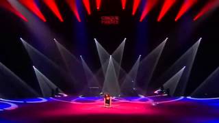 michele clark 35 festival mondial du cirque de demain