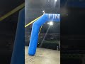 FPV Drone Race POV + Epic Crash |  Aventist Health Arena in Stockton, CA