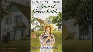 Anne of Green Gables: Chapter28 by Lucy Maud Montgomery - An Unfortunate Lily Maid