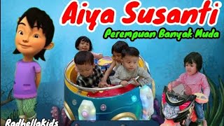Aiya Susanti | Perempuan Banyak Muda | Lagu Anak - Anak Populer