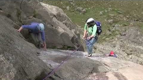 Mountaineering Instructor Award