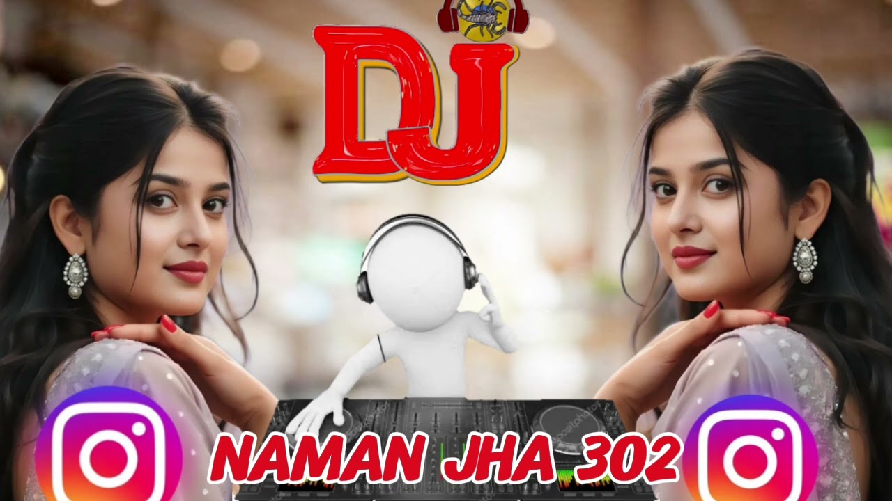 Ucha bala niçha dàa peple pe char jaou naman dj birdha//👹👹👿👿