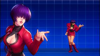 Shermie Q.F Combo