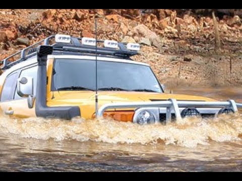 Safari Toyota Land Cruiser 4x4