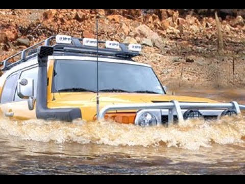 Snorkel SAFARI - Made in 4x4 fr 