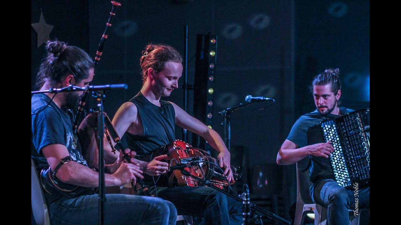Trio Meunier Villeneuve - Bal2Nuit - Mars 2025