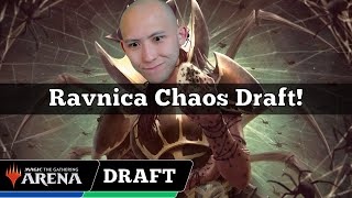 Ravnica Chaos Draft! | Chaos Draft  Plane Of Ravnica | MTG Arena