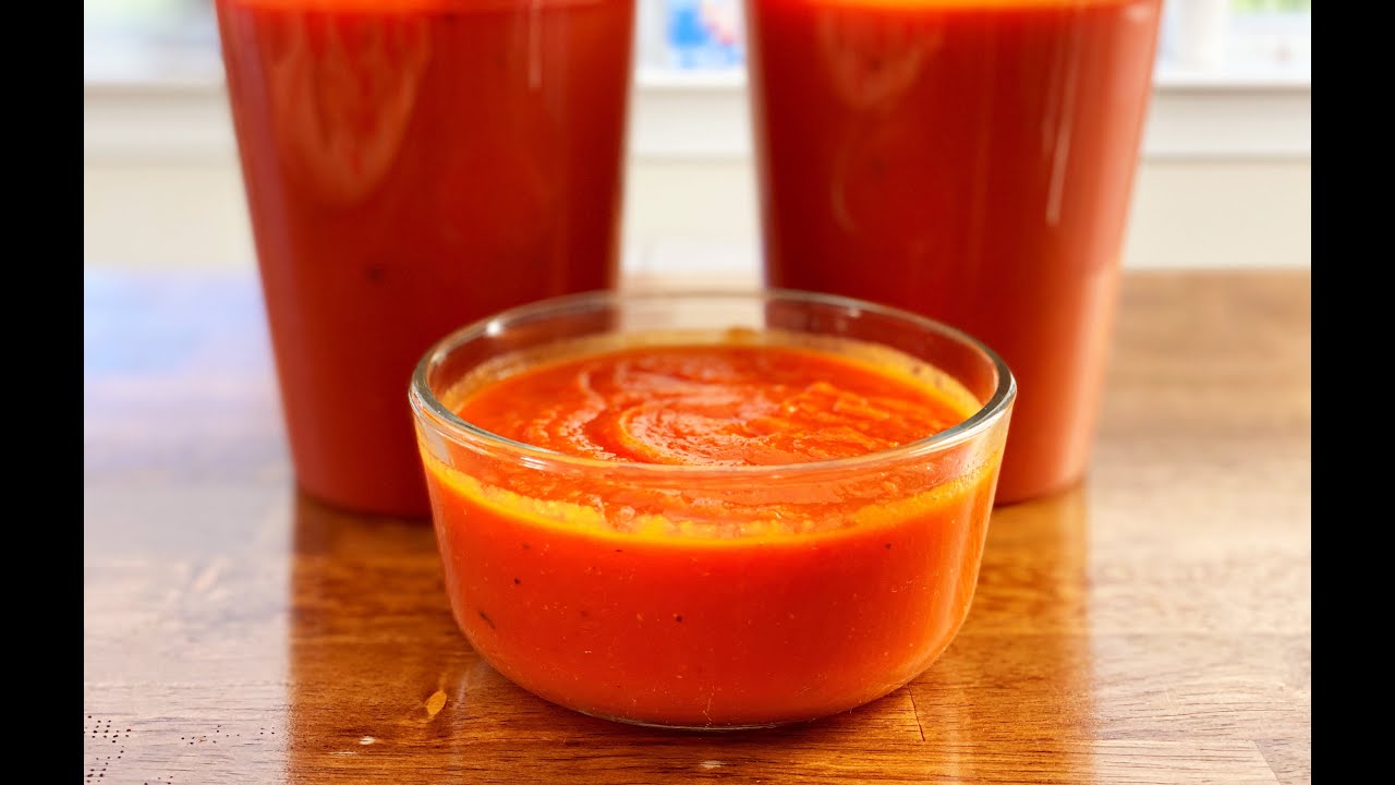 The Sunday Sauce Marinara style YouTube