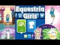 Следуй за белым кроликом - игра Equestria Girls - #1