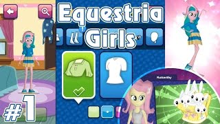 Следуй за белым кроликом - игра Equestria Girls - #1