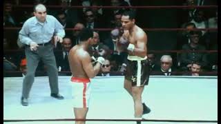 Muhammad Ali - Zora Folley