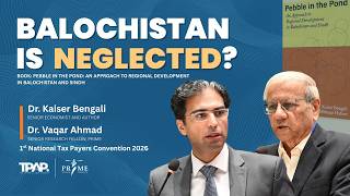 Balochistan and Sindh are Subject to 'Internal Colonization' - Dr. Kaiser Bengali Balochistan and Sindh are Subject to 'Internal Colonization' - Dr. Kaiser Bengali