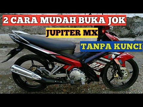 Cara Membuka Jok Jupiter Mx Tanpa Kunci Kunci Rusak Hilang How To Open The Seat Without A Key Youtube Cara Membuka Jok Jupiter Mx Tanpa Kunci Kunci Rusak Hilang How To Open The Seat Without A Key Youtube