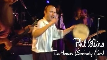 Phil Collins - Two Hearts (Seriously Live in Berlin 1990)