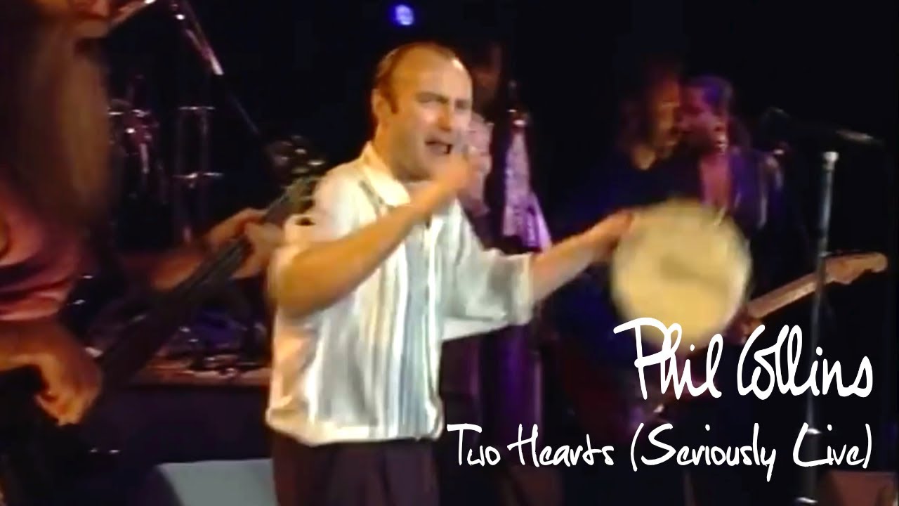 Phil Collins Two Hearts Chords Chordify