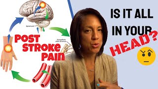 Post Stroke Pain Fake Or Real?