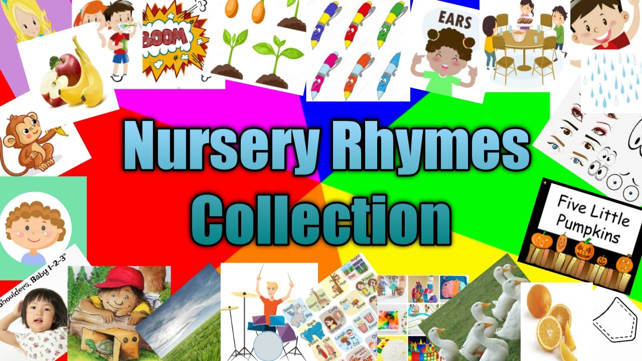 Nursery Rhymes Collection | Kids - YouTube