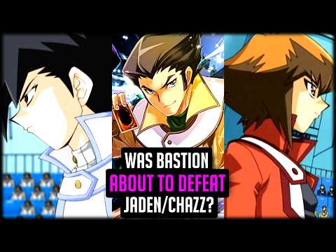 Was Bastion About To Defeat Jaden/Chazz? [Formula For Success]