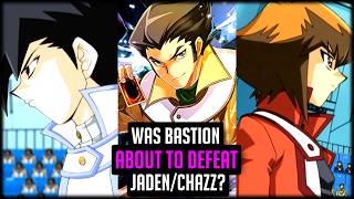 Was Bastion About To Defeat Jaden/Chazz? [Formula For Success]